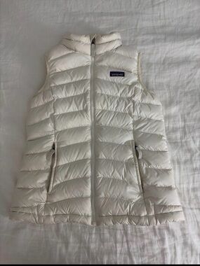 Patagonia Down Sweater Vest